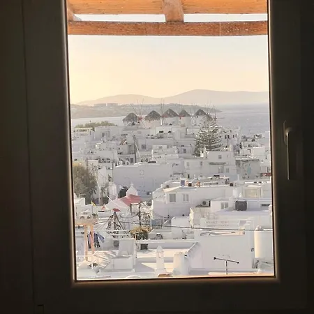 Apartmán White House By Blue Waters Mykonos