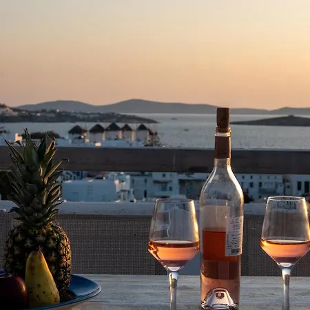 White House By Blue Waters Mykonos Appartamento