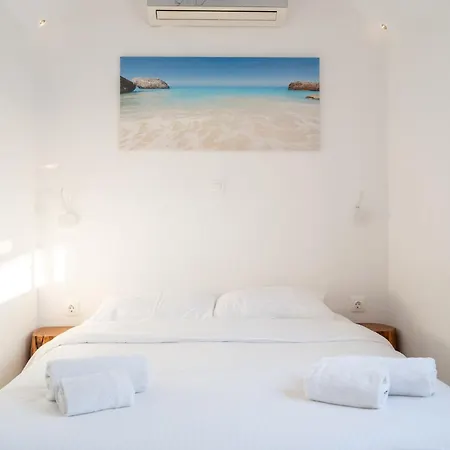 Apartmán White House By Blue Waters Mykonos *