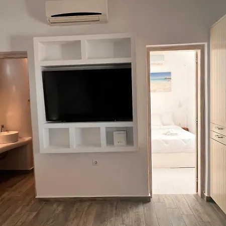 Апартаменты White House By Blue Waters Mykonos *