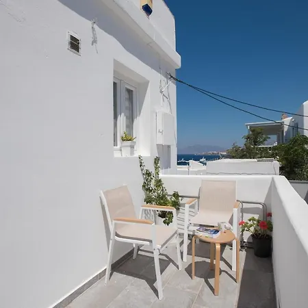 Апартаменты White House By Blue Waters Mykonos *