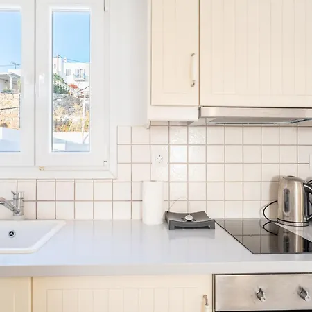 Apartment White House By Blue Waters Mykonos