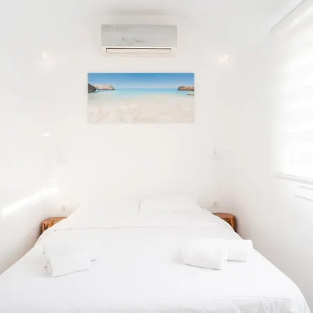 Apartment White House By Blue Waters Mykonos Mykonos Town