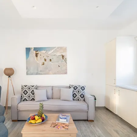 White House By Blue Waters Mykonos *