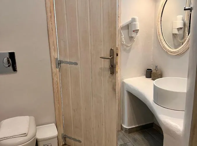 White House By Blue Waters Mykonos