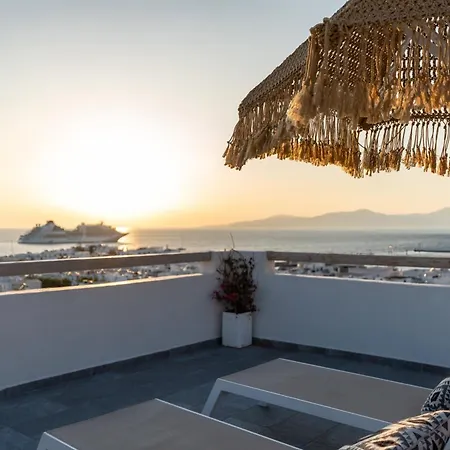 Appartement White House By Blue Waters Mykonos Mykonos Town