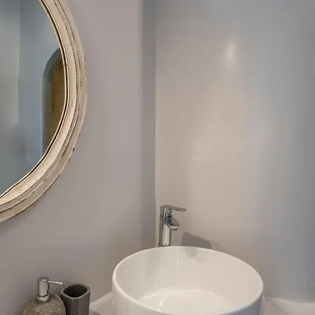 White House By Blue Waters Mykonos 公寓 Mykonos Town